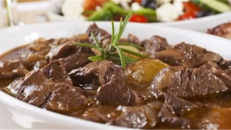 طريقة عمل كباب الحلة بسهولة للشيف هالة فهمي