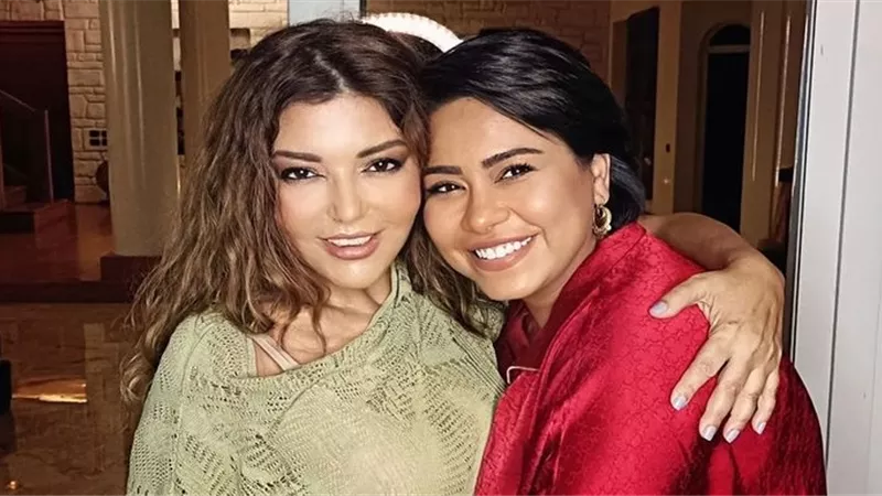 بعد أزمتها الأخيرة.. سميرة سعيد تكشف سر زيارة «شيرين عبد الوهاب» لها بالمنزل