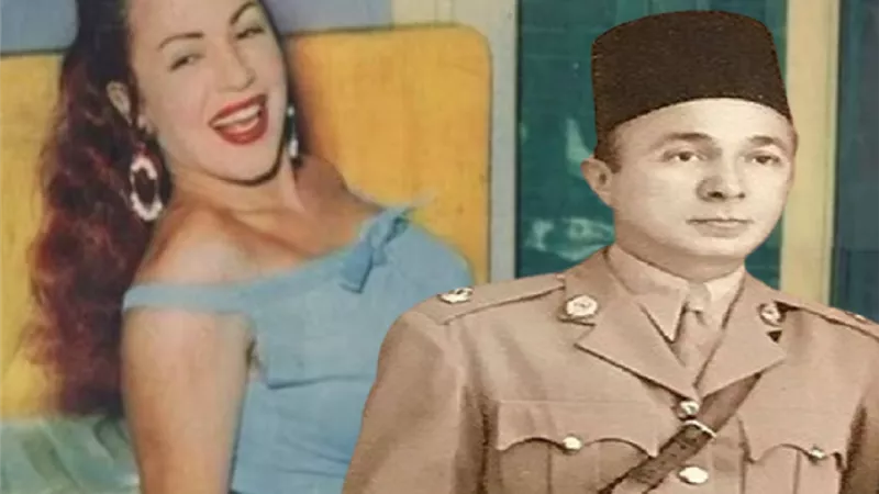 «حكمدار بوليس» معلومات صادمة تعرفها لأول مرة عن والد هند رستم