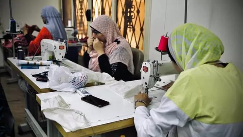 القومي للمرأة: وفرنا أكثر من 1100 فرصة تدريب لخريجات ريادة الأعمال 