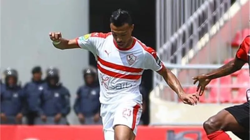 تفاصيل اتهام إسلام جابر لاعب الزمالك بالزواج العرفي وإنكار النسب.. هل إمام عاشور متورط؟