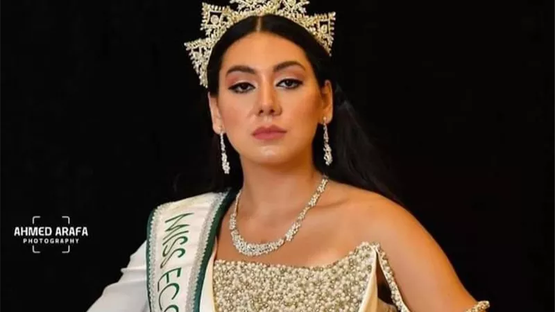 ملكة جمال المراهقات.. معلومات لا تعرفيها عن شاهيستا ابنة انتصار
