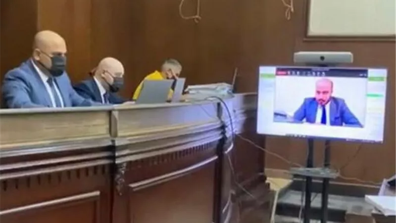 المصرف المتحد يجري فاعليات أول تقاضي إلكتروني بالمحكمة الاقتصادية 