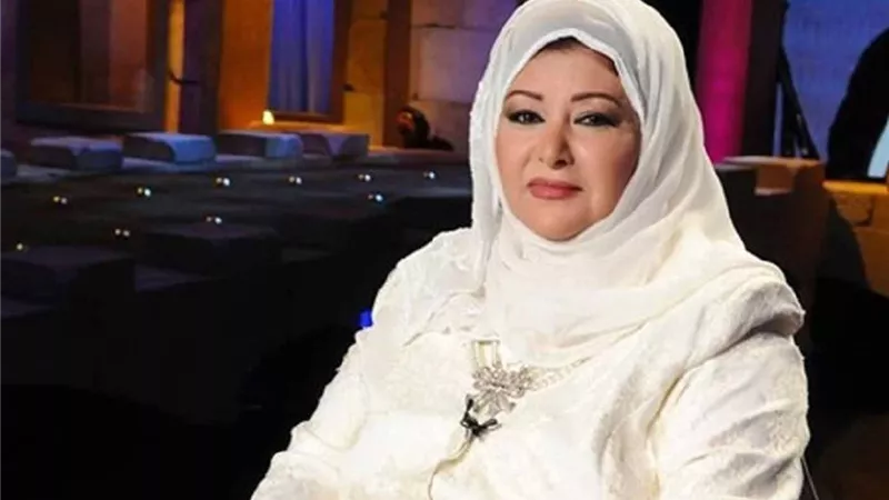 بعد شائعة وفاتها.. عفاف شعيب تطالب النائب العام بالتدخل