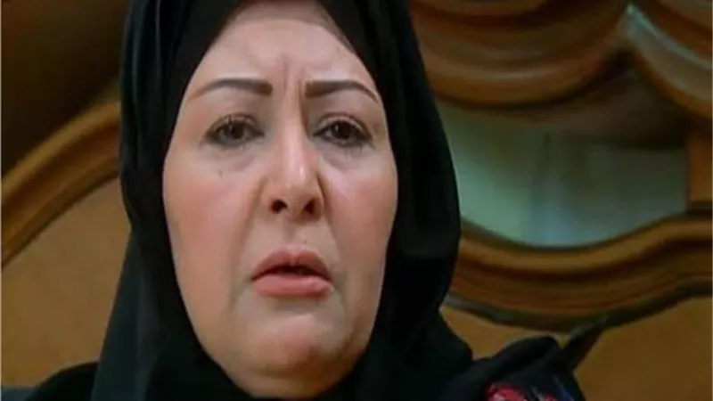 بلاغ للنائب العام ضد مروجي شائعة وفاة عفاف شعيب