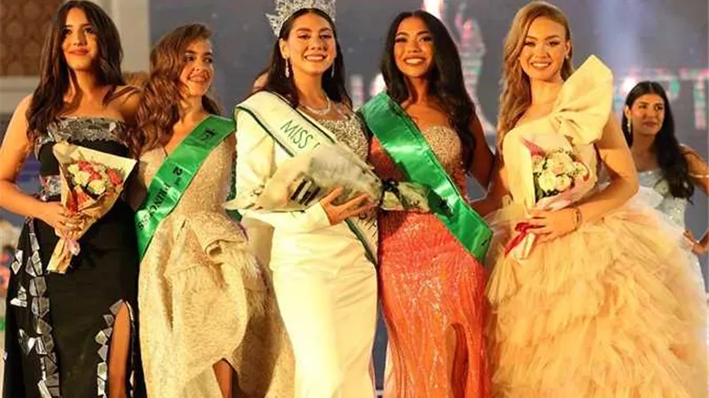 بعد تتويج نجلة انتصار.. ملكات جمال اقتحمن عالم الفن بعد الفوز باللقب