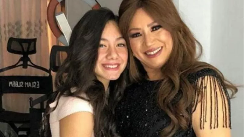 ملكة جمال المراهقات.. ابنة انتصار لـ«هير نيوز»: موقفي من الفن تغير
