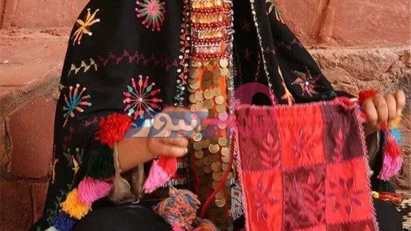 سليمة جبلي في حوار مع «هير نيوز».. مسيرة ربع قرن لملكة المشغولات اليدوية «البدوية»
