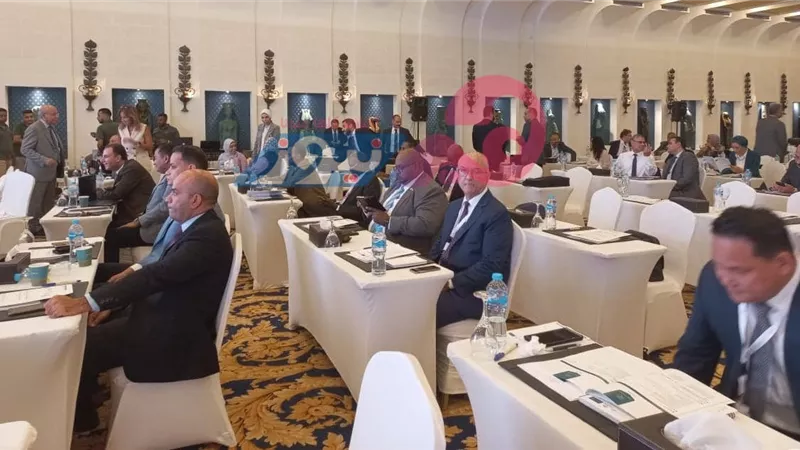 بالصور.. انطلاق فعاليات ملتقى مكافحة غسل الأموال وتمويل الإرهاب بشرم الشيخ