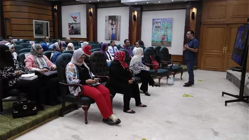 «التضامن» توجه بتطوير آلية التعامل مع ملف الأطفال والكبار بلا مأوى