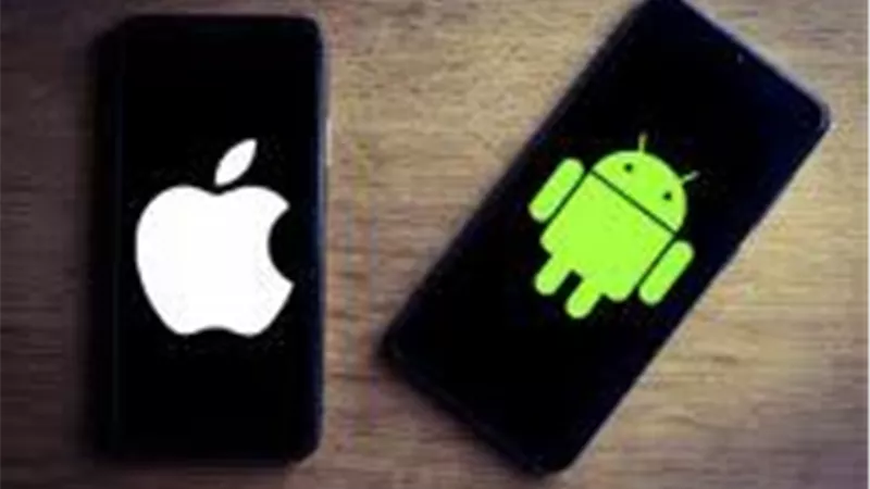 أيهما أفضل؟.. هواتف«آبل» iOS أم «أندوريد»  