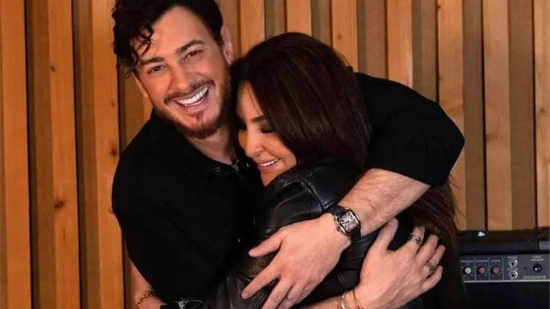 إليسا توجه رسالة لـ سعد لمجرد: «أنت استثنائي»