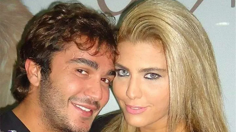 طليقة جورج الراسي تكشف هوية الفتاة التي توفيّت معه في الحادث: «مسلمة وكان هيتجوزها»