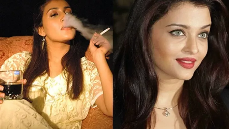 «من هوليوود إلى بوليوود» هل صنعت السينما من المرأة المدخنة أنثى مثيرة؟