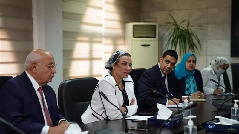 وزيرة البيئة: نجاح مؤتمر المناخ يعتمد على مدى قدرة النظام البيئي