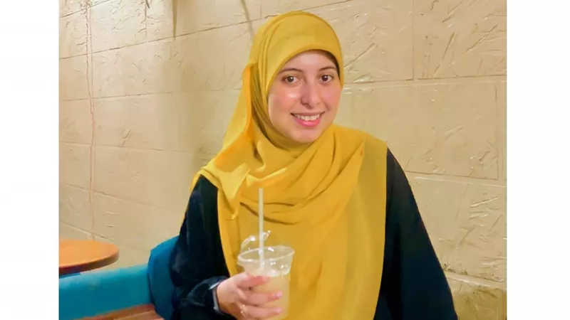 حاربت التنمر وبدأت بـ50 جنيهًا.. آلاء أشرف تروي لـ«هير نيوز» قصة كفاحها في عالم الإكسسوارات