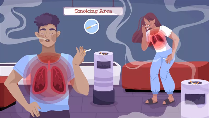 النساء المدخنات عُرضة لسرطان الرئة أكثر من الرجال.. ومعدل الوفيات 600% 