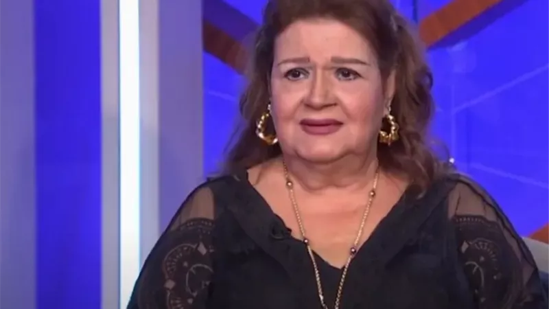 ميمي جمال تروي تجربة طلاقها من حسن مصطفى: 