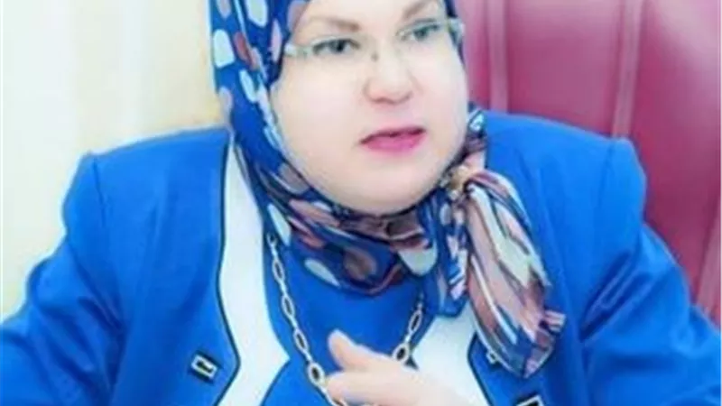 فادية عبد الجواد .. أول طبيبة صماء في العالم