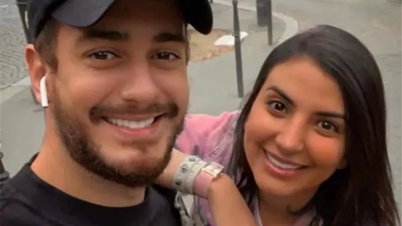 «دعمته بقضية الاغتصاب» سبب غريب وراء زواج سعد لمجرد من غيثة العلاكي