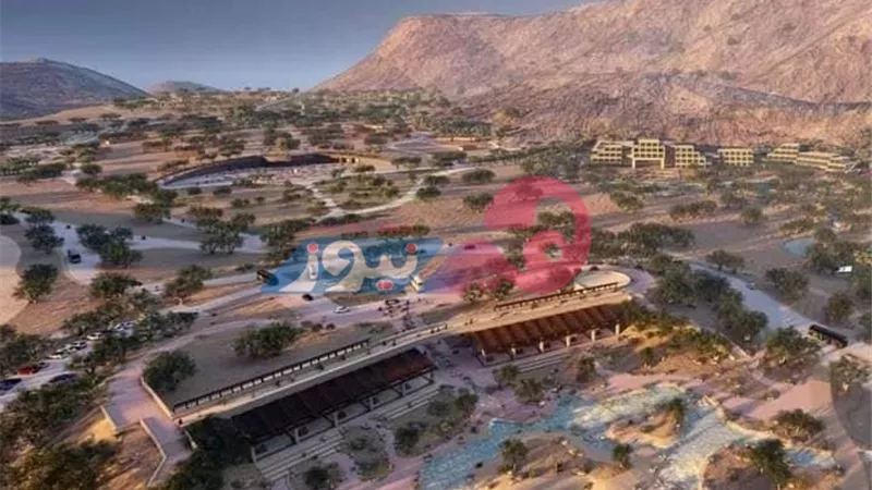 «التجلي الأعظم» مشروع عملاق جديد في سانت كاترين.. إليكِ التفاصيل