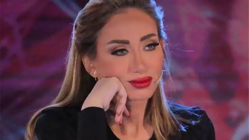 ريهام سعيد تقتحم أغرب حفل زفاف رأته في حياتها (فيديو)