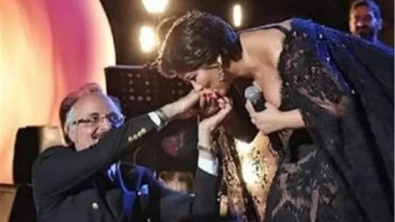 طبيب شيرين عبدالوهاب: انتظروا مفاجآتها قريبًا..  ويوجه لها رسالة