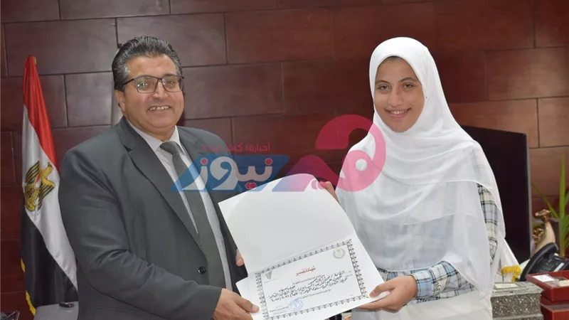 تكريم نورا زكي 