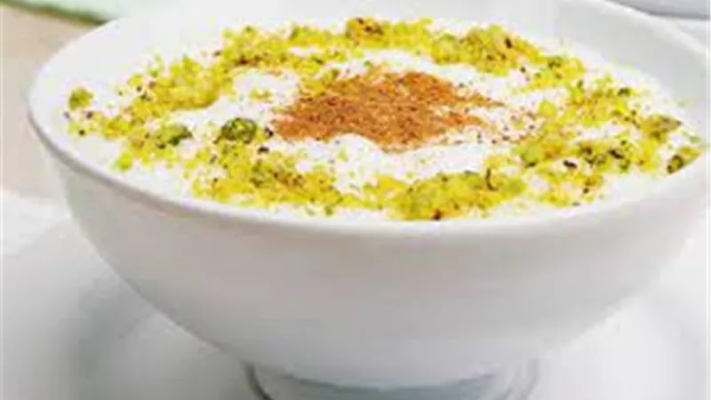 طريقة عمل الأرز بلبن في الخلاط للشيف هالة فهمي
