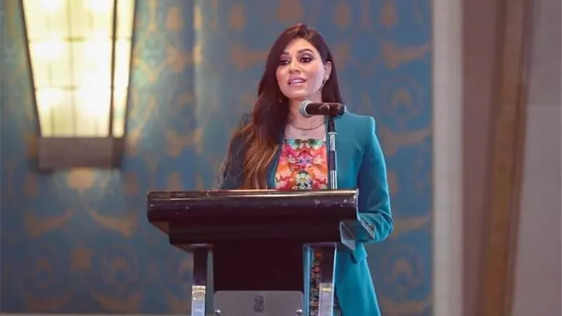 دينا عصمت.. قصة كفاح من إعلام القاهرة لـ إطلاق منصة «كياني»