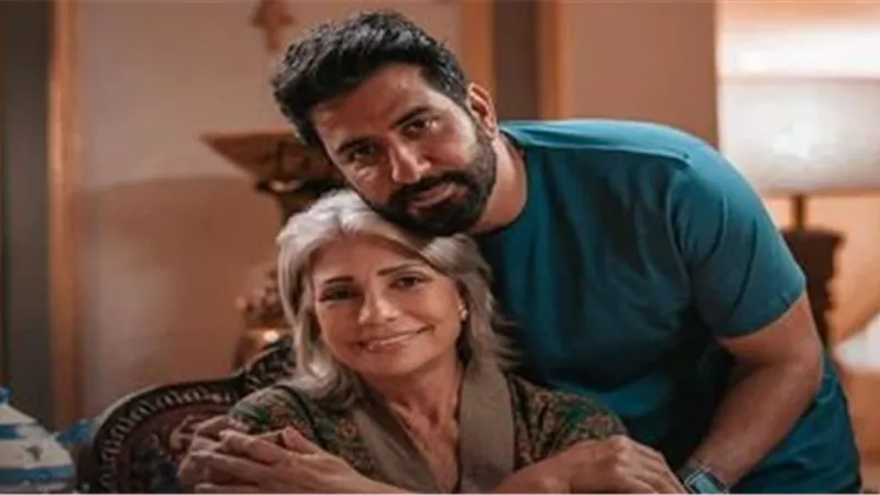 لأول مرة.. سوسن بدر تقتحم الدراما الخليجية بـ«ولد أمه»