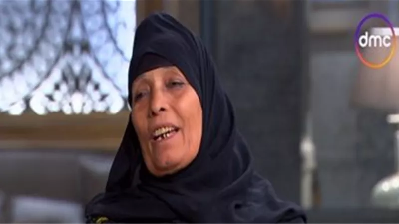 الحاجة نبيلة تشعل السوشيال ميديا بـ
