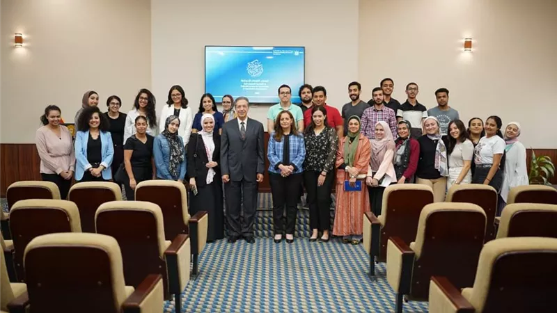 وزارة التخطيط تختتم فعاليات النسخة الخامسة لبرنامج تدريب طلاب الجامعات