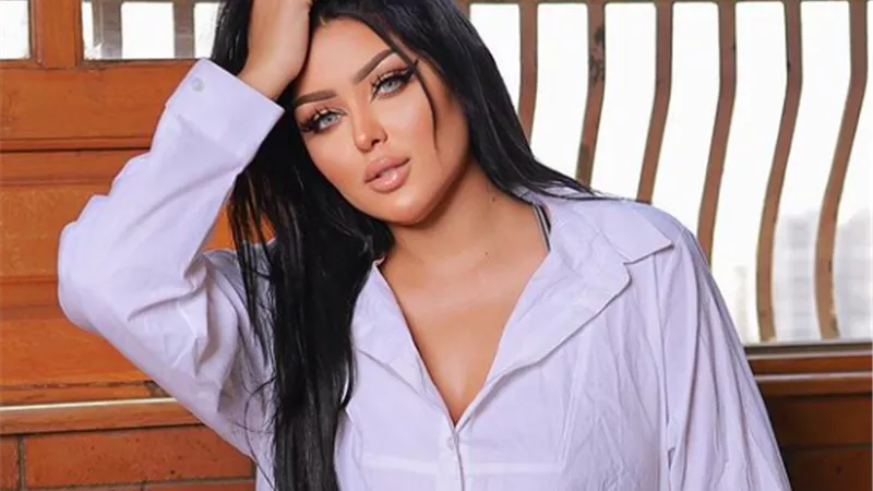 مؤثرات على «السوشيال ميديا».. سلمى الشيمي إثارة لا تنتهي