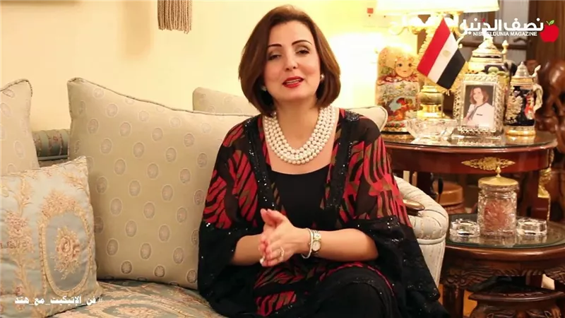 هند المؤيد: «الإتيكيت» لا يقتصر على طريقة تناول البطاطس