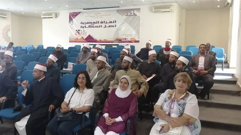 «القومي للمرأة» بالمنيا يُنظم دورة تدريبية للأئمة والدعاة 