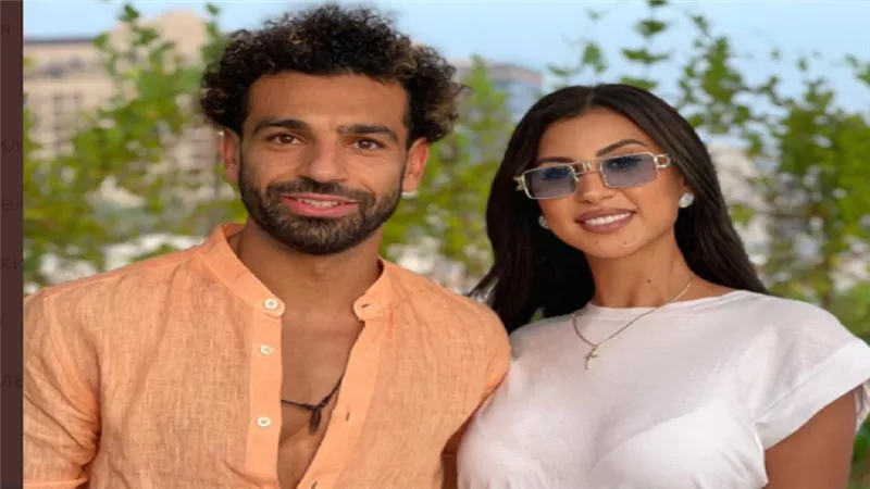 بعد ظهورها مع محمد صلاح.. من هي سونيا جرجس ملكة جمال مصر؟