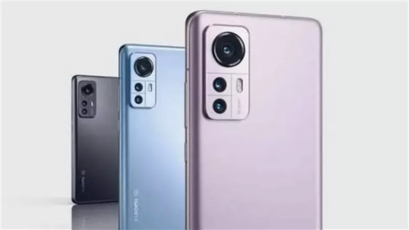 يصل إلى 17500 جنيه.. تعرفي على مواصفات وسعر هاتف شاومي 12 Pro
