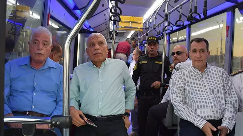 260 أتوبيسًا يعمل بالغاز والكهرباء في شرم الشيخ.. تعرفي على مميزاتها