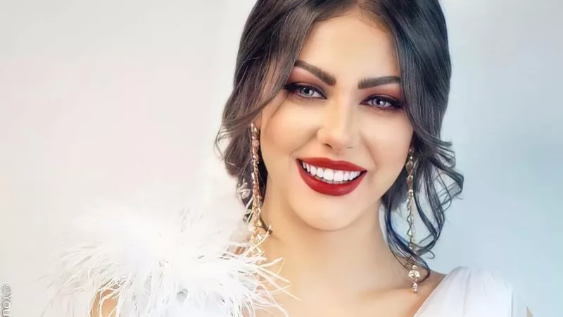 جميلة المغرب.. ابتسام تسكت في أكثر صور جاذبية وأنوثة..صور