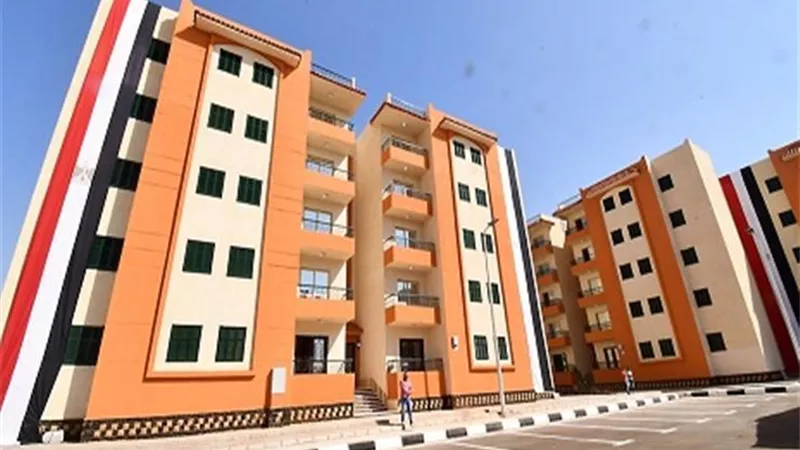 للمطلقات والأرامل.. موعد حجز شقق الإسكان الاجتماعي