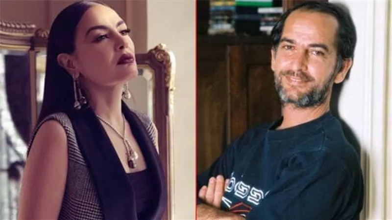 شريهان تنعى الفنان الراحل هشام سليم بكلمات مؤثرة 