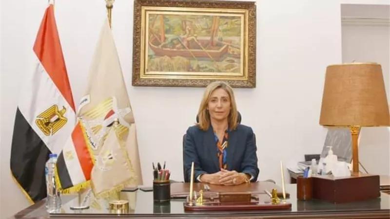 نيفين الكيلاني تشهد افتتاح فعاليات الأسبوع الثقافي المصري الألباني