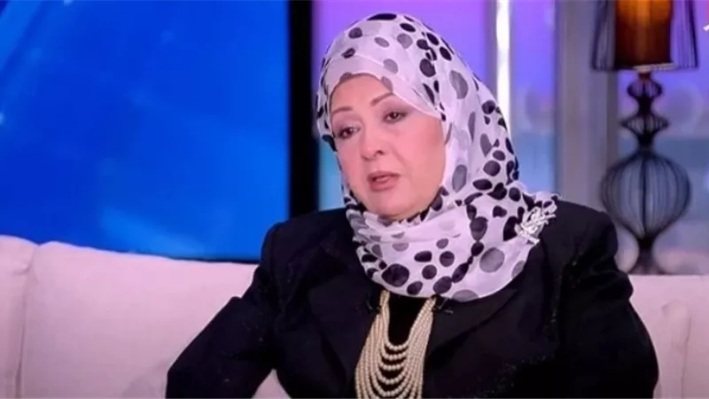 عفاف شعيب: 