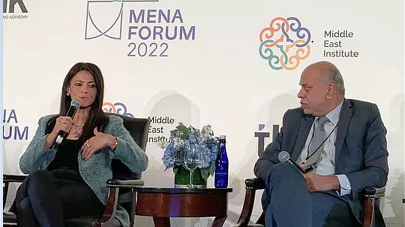 رانيا المشاط: برنامج «نُوَفِّي» يعزز مشروعات الأمن الغذائي