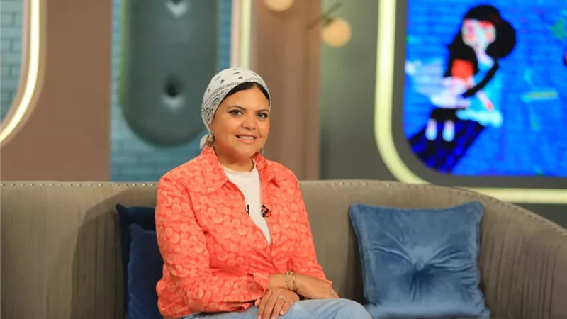 نصائح رضوى الحماقي للأم العاملة لعلاقة جيدة مع الأبناء وقت الدراسة