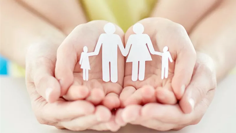 التنشئة السليمة في البيت السليم