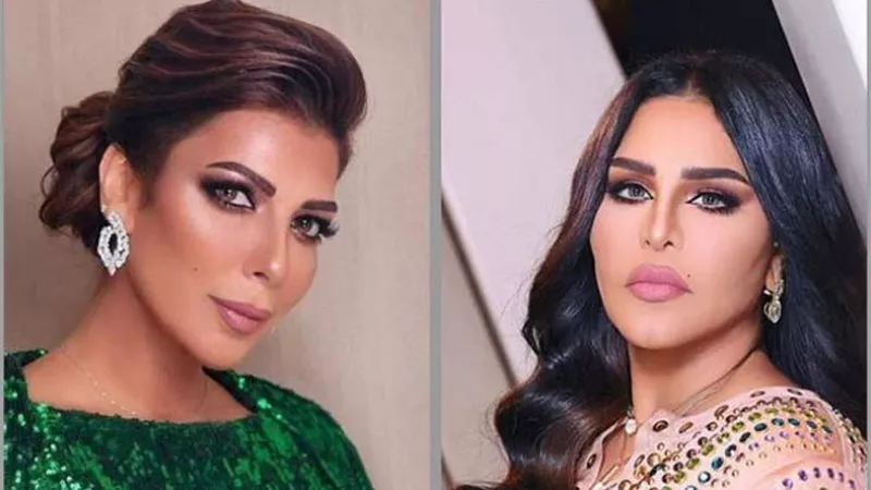 أحلام تهدد أصالة بحرب.. والأخيرة: «لا تخليني أفقد أعصابي»