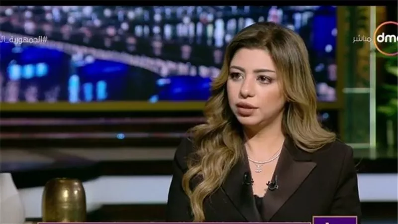 نهى طلعت: التحالف الوطني يسد احتياجات الشعب ويوفر الخدمات الغذائية
