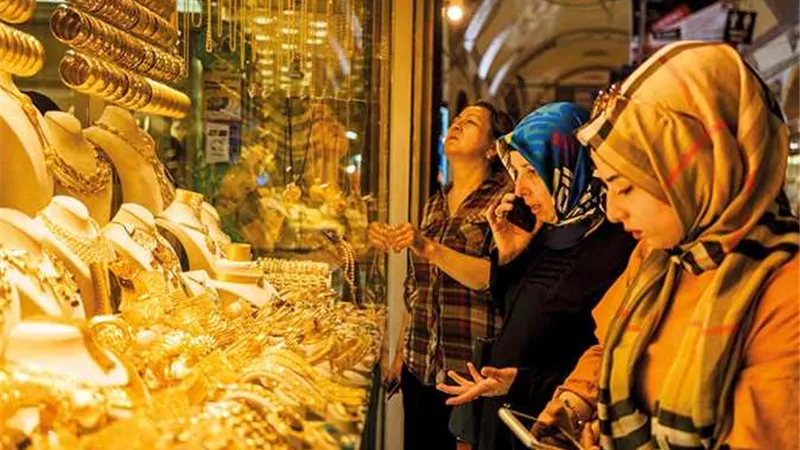 استقرار أسعار الذهب نهاية تعاملات اليوم الأحد 25 سبتمبر 2022